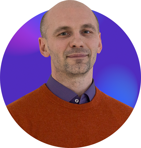 Ведущий <br>разработчик